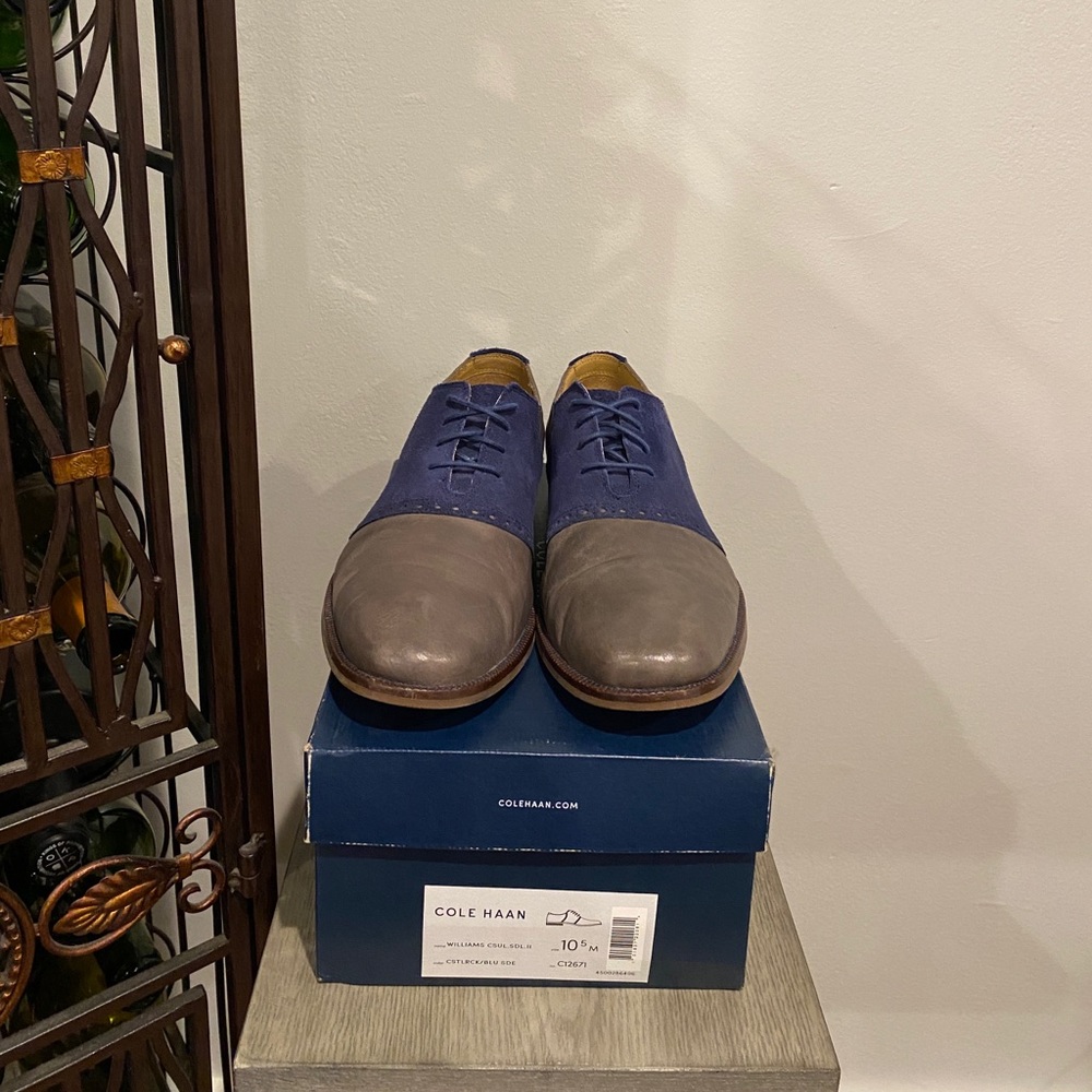 Cole Haan Williams Csul Sdl II Oxford